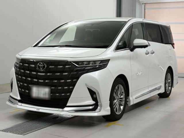 Toyota ALPHARD 2025 7643263-0