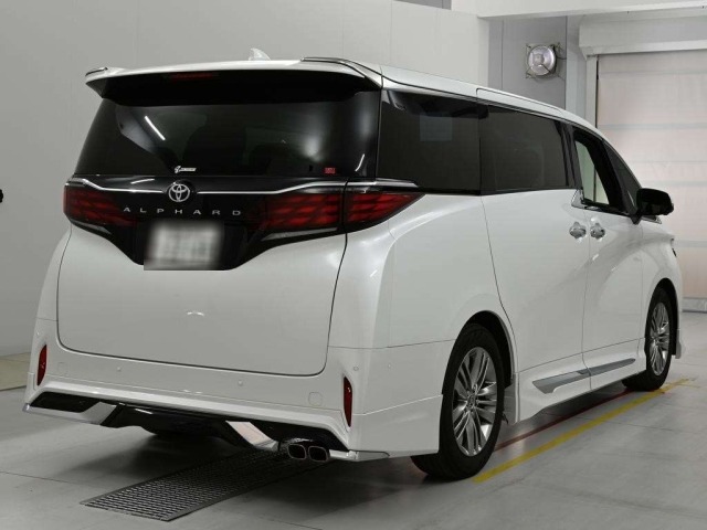 Toyota ALPHARD 2025 7643263-1
