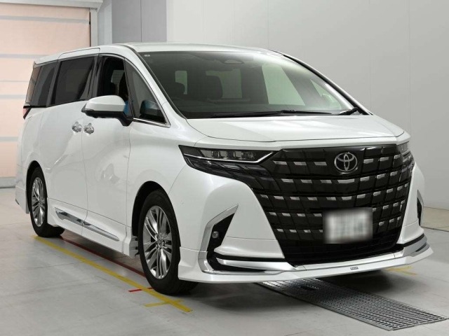 Toyota ALPHARD 2025 7643263-5