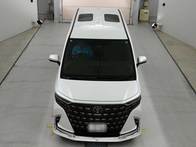 Toyota ALPHARD 2025 7643263-7