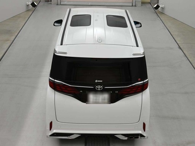 Toyota ALPHARD 2025 7643263-8