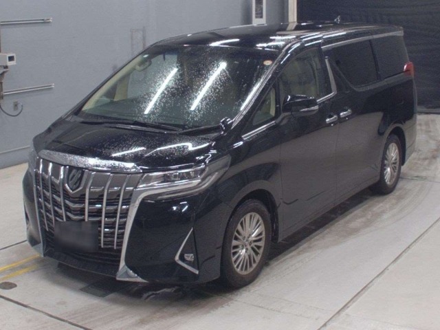 Toyota ALPHARD 2019 7643265-0