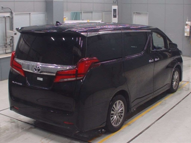 Toyota ALPHARD 2019 7643265-1