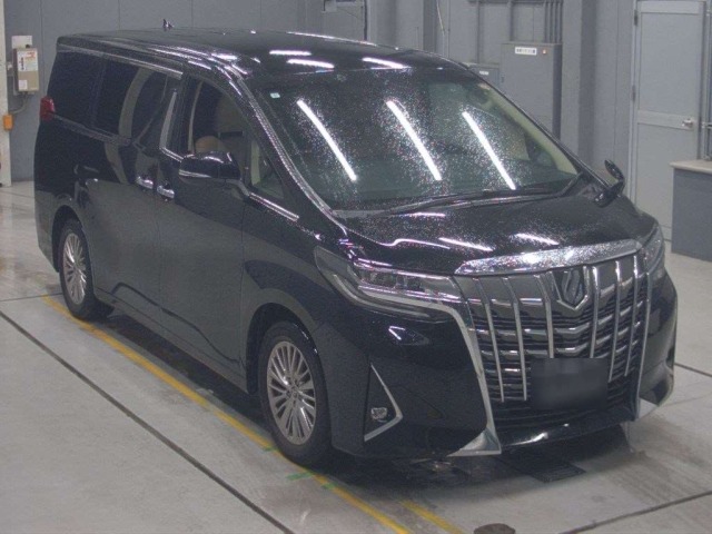 Toyota ALPHARD 2019 7643265-5