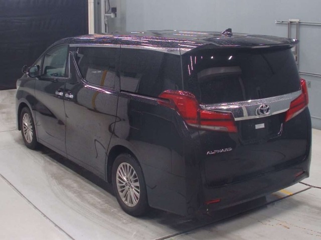 Toyota ALPHARD 2019 7643265-6