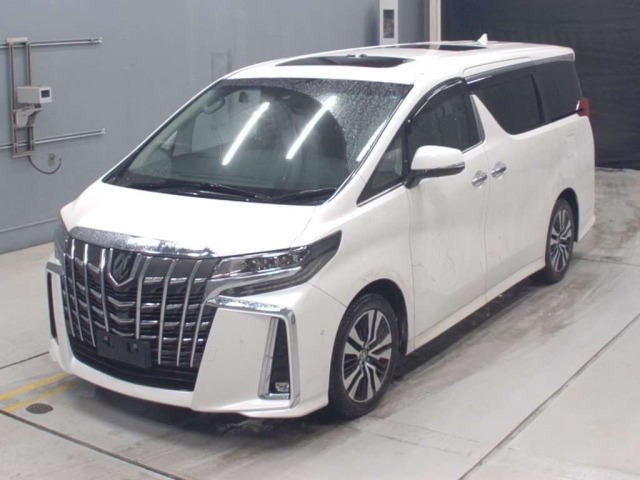 Toyota ALPHARD 2020 7643269-0