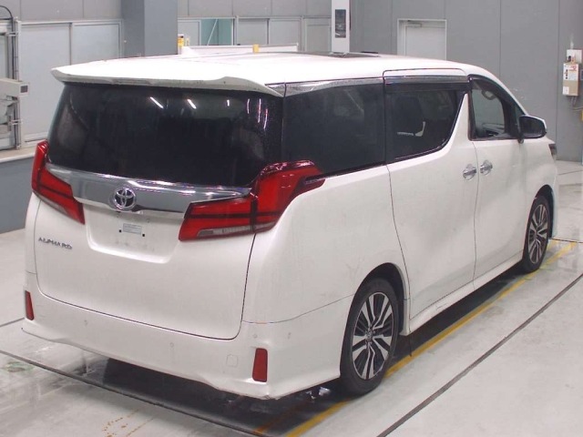 Toyota ALPHARD 2020 7643269-1