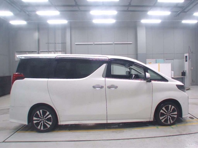 Toyota ALPHARD 2020 7643269-3
