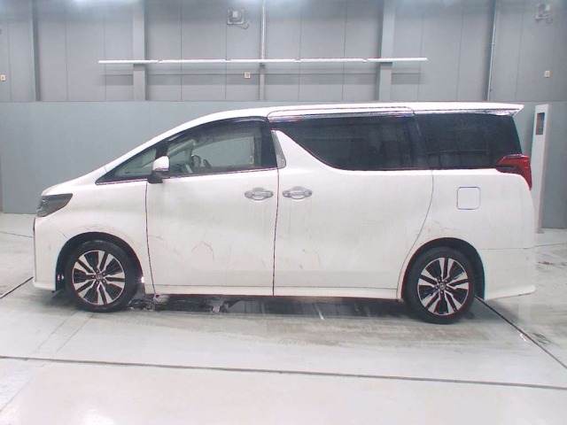Toyota ALPHARD 2020 7643269-4