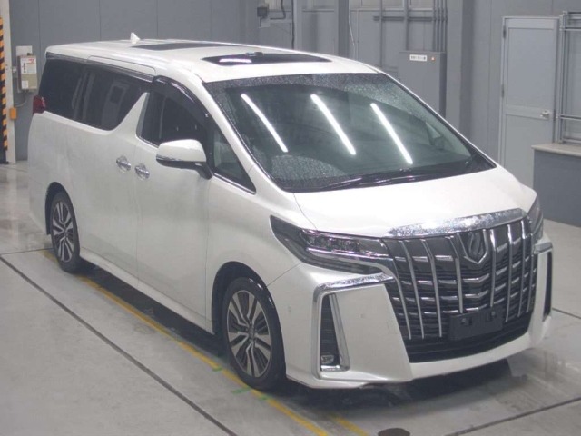 Toyota ALPHARD 2020 7643269-5