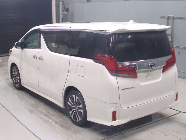 Toyota ALPHARD 2020 7643269-6
