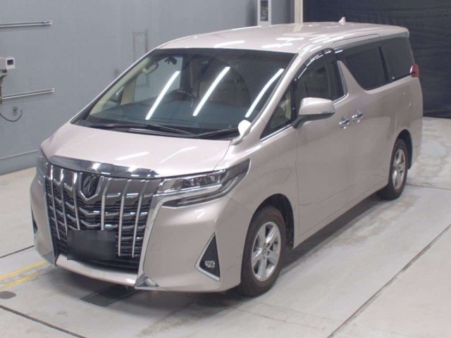 Toyota ALPHARD 2021 7643276-0