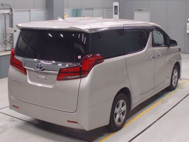 Toyota ALPHARD 2021 7643276-1