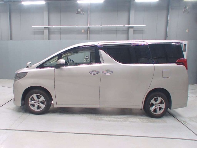 Toyota ALPHARD 2021 7643276-4