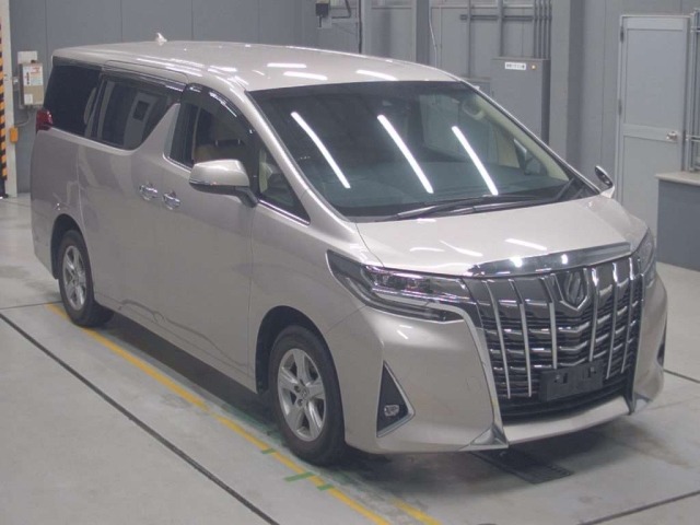 Toyota ALPHARD 2021 7643276-5