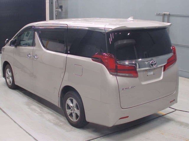 Toyota ALPHARD 2021 7643276-6
