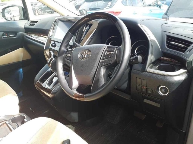 Toyota ALPHARD 2021 7643276-7