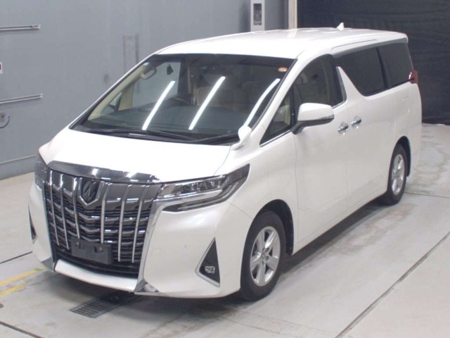 Toyota ALPHARD 2021 7643277-0