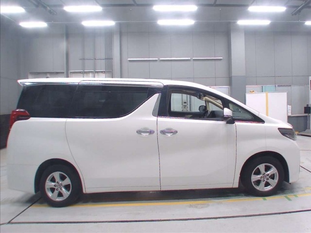 Toyota ALPHARD 2021 7643277-3