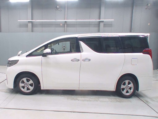Toyota ALPHARD 2021 7643277-4