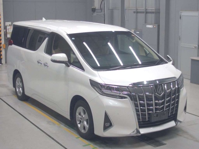 Toyota ALPHARD 2021 7643277-5