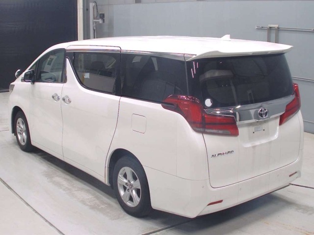 Toyota ALPHARD 2021 7643277-6