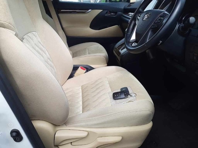 Toyota ALPHARD 2021 7643277-8