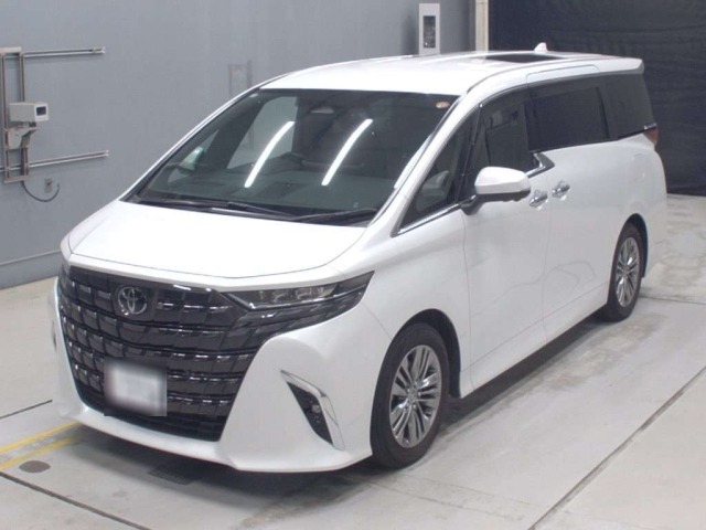 Toyota ALPHARD 2024 7643285-0