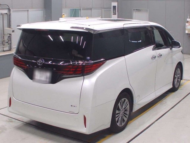 Toyota ALPHARD 2024 7643285-1