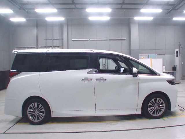 Toyota ALPHARD 2024 7643285-3