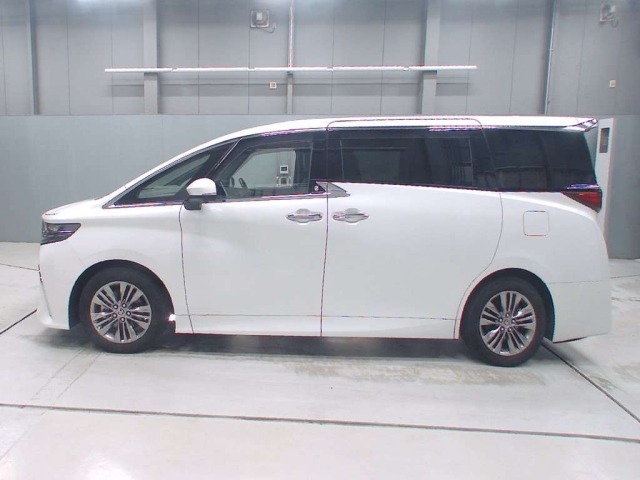 Toyota ALPHARD 2024 7643285-4