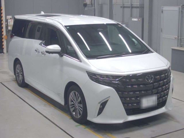 Toyota ALPHARD 2024 7643285-5