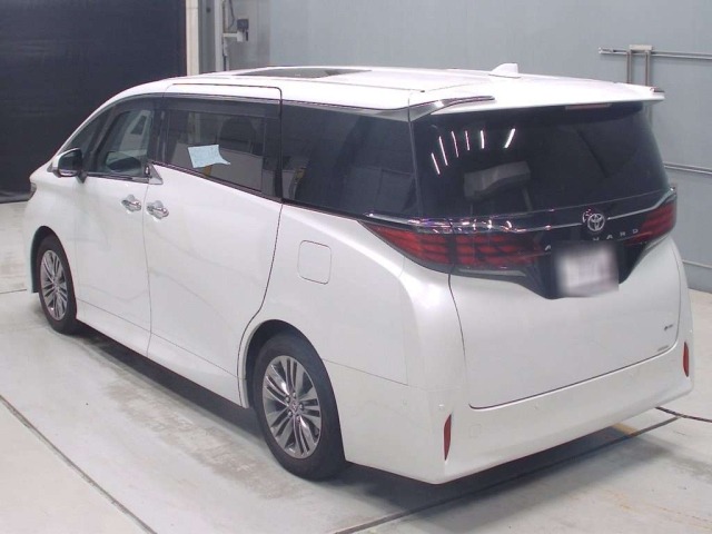 Toyota ALPHARD 2024 7643285-6