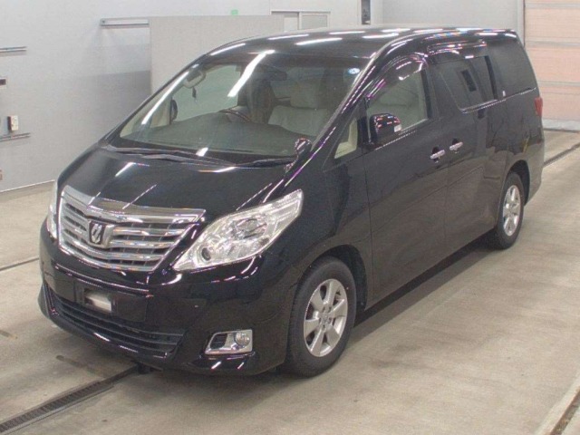 Toyota ALPHARD 2012 7643286-0