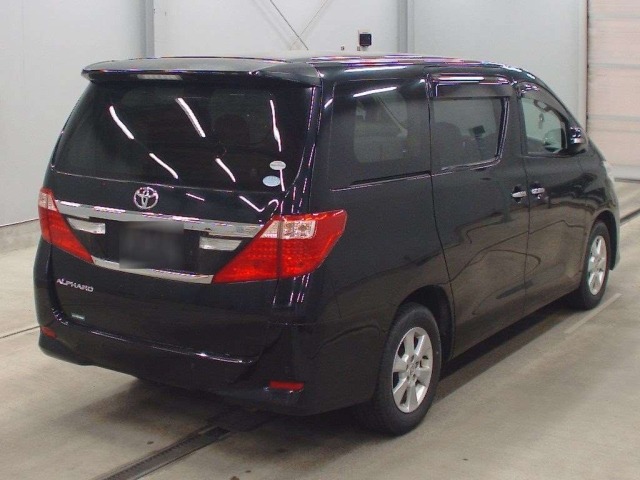 Toyota ALPHARD 2012 7643286-1