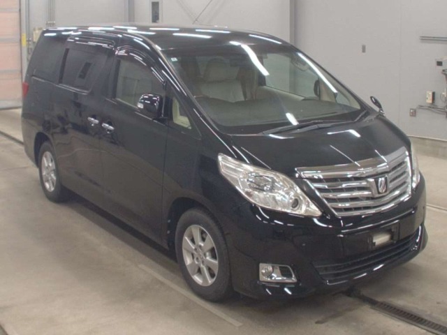Toyota ALPHARD 2012 7643286-5