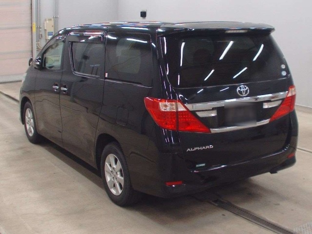 Toyota ALPHARD 2012 7643286-6