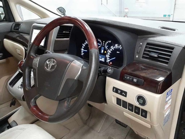 Toyota ALPHARD 2012 7643286-7
