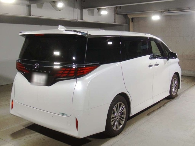 Toyota ALPHARD 2025 7643287-1