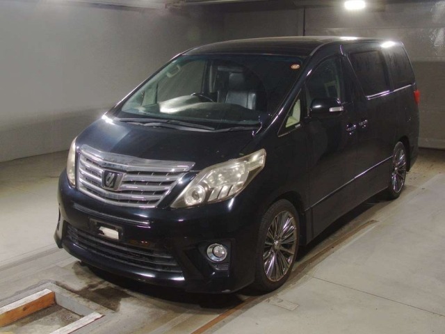 Toyota ALPHARD 2012 7643291-0