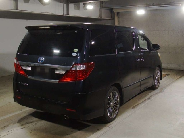 Toyota ALPHARD 2012 7643291-1