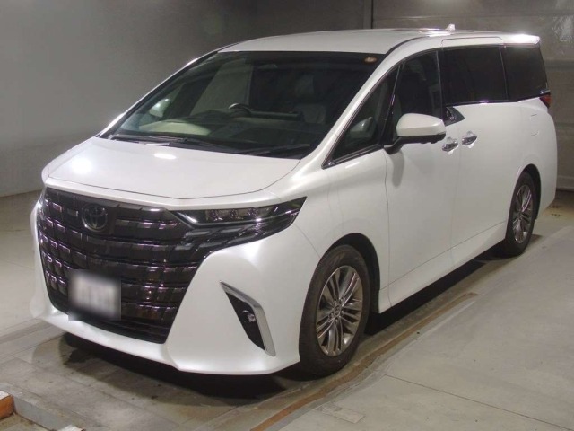 Toyota ALPHARD 2024 7643294-0