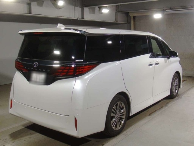 Toyota ALPHARD 2024 7643294-1