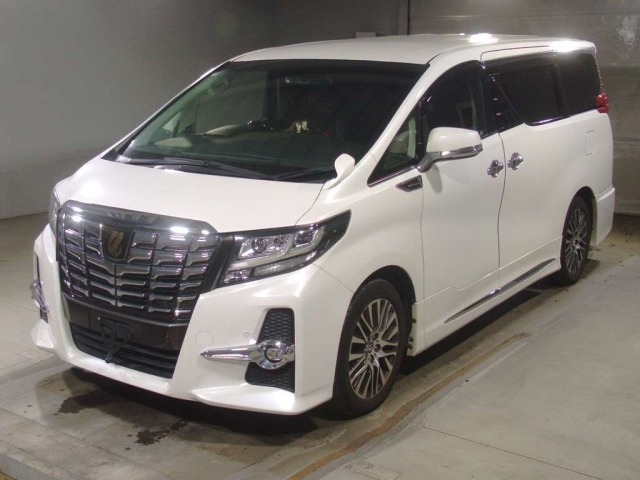 Toyota ALPHARD 2017 7643295-0