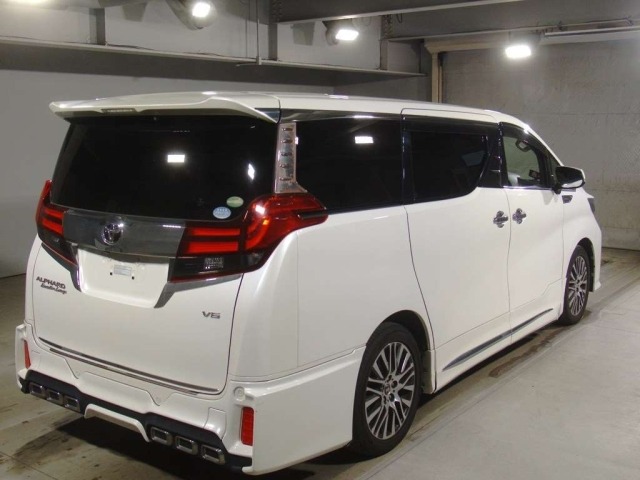Toyota ALPHARD 2017 7643295-1