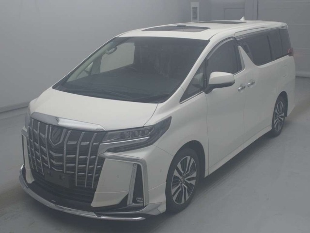 Toyota ALPHARD 2021 7643298-0