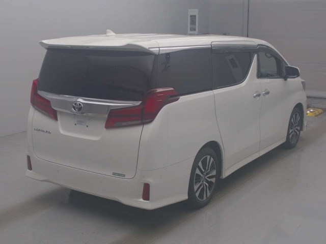Toyota ALPHARD 2021 7643298-1