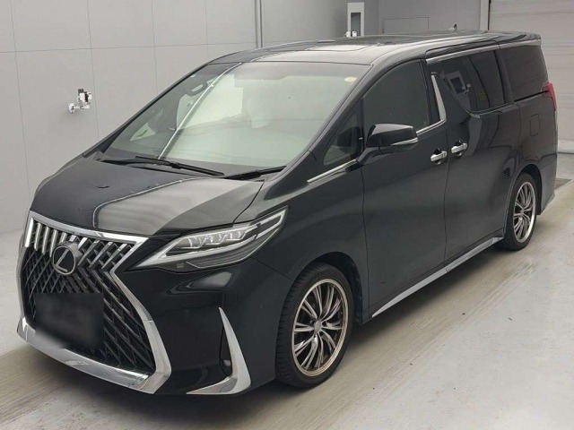 Toyota ALPHARD 2015 7643299-0
