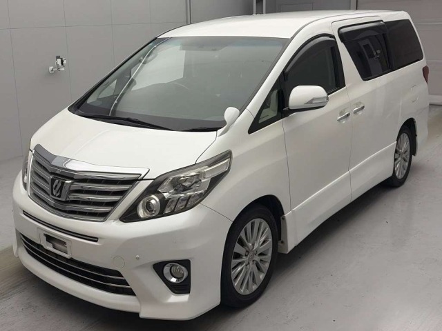 Toyota ALPHARD 2013 7643306-0
