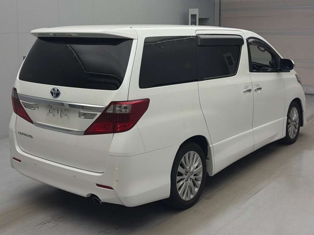 Toyota ALPHARD 2013 7643306-1